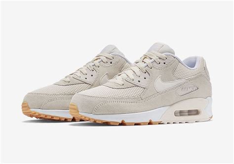 nike air max beige blauw|beige Nike Air Max 90.